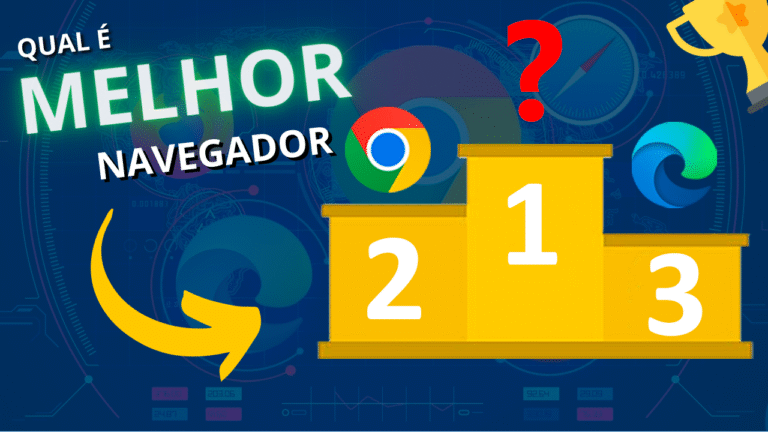 Qual é o melhor navegador?