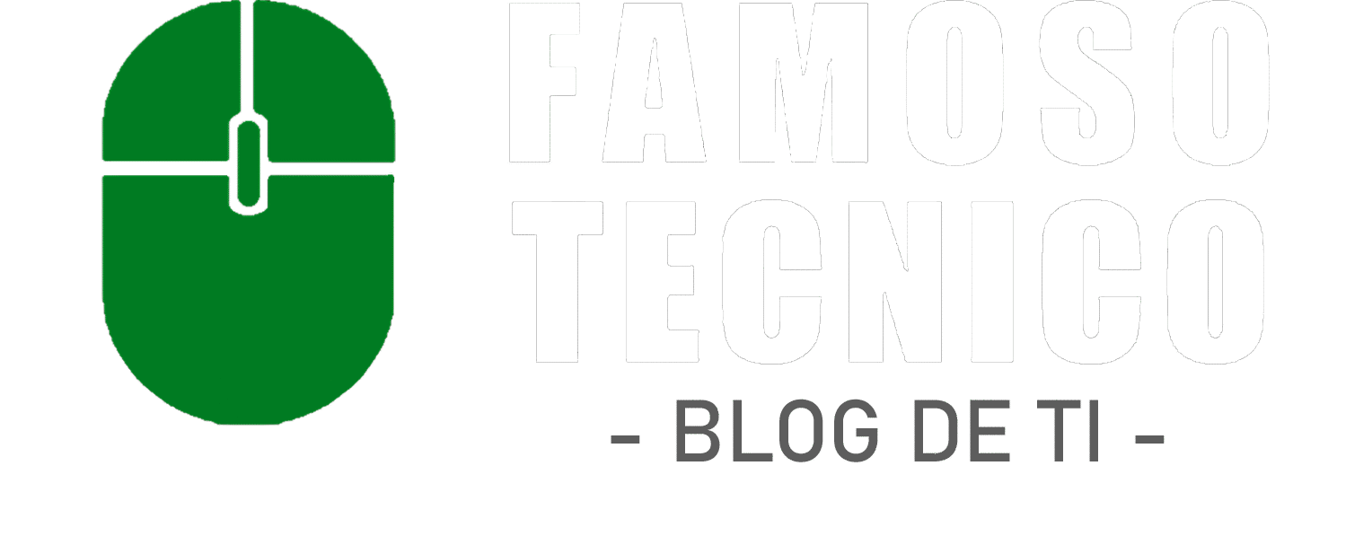 Famoso Técnico