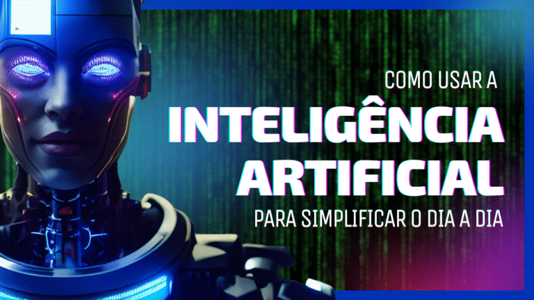 Como a ia por te ajudar