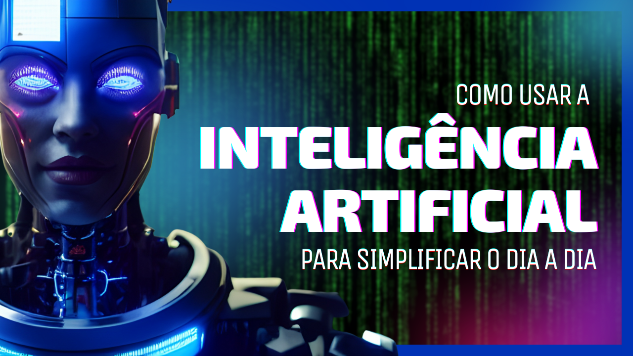 Como a ia por te ajudar
