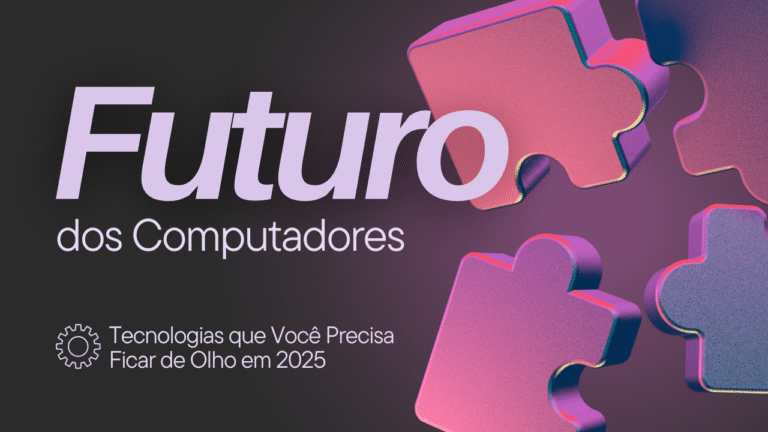 O futuro dos computadores
