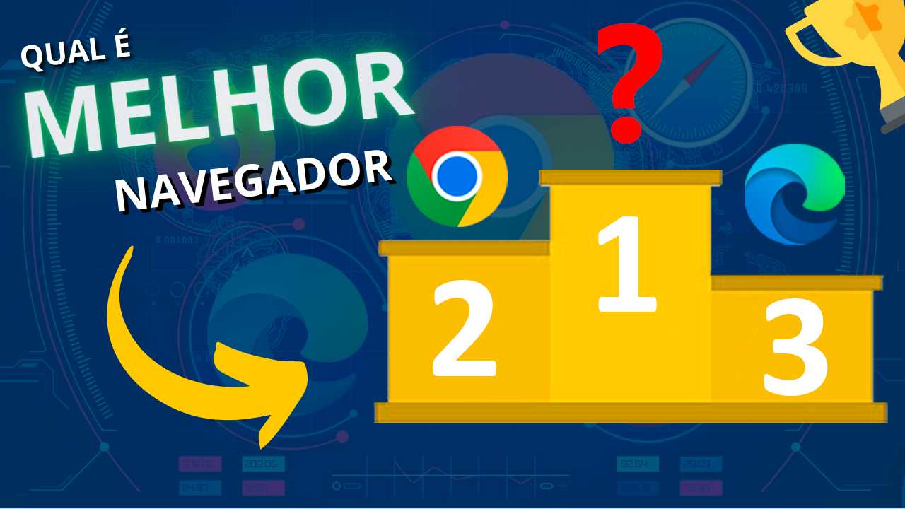 Qual navegador é melhor